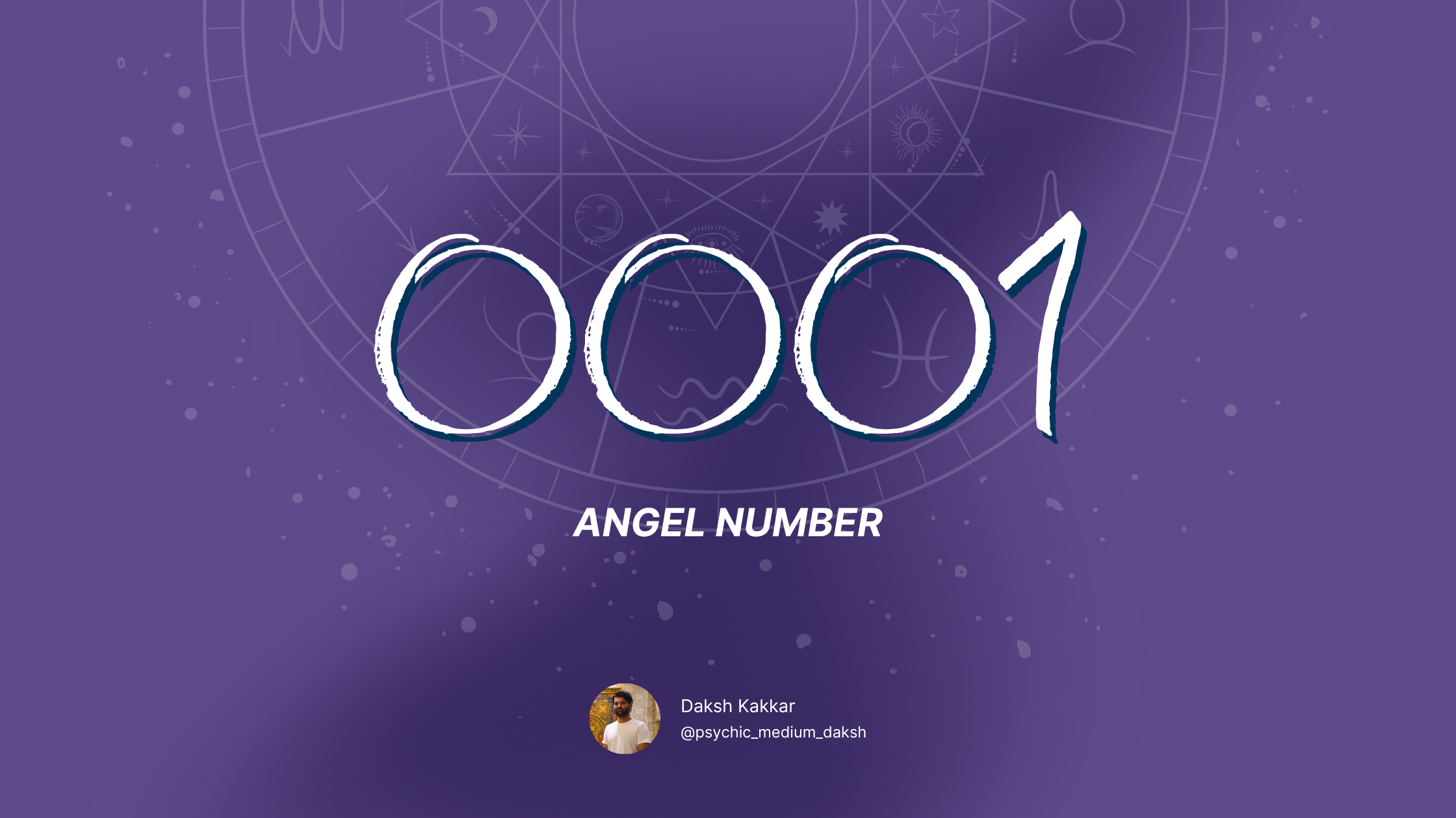 0001 angel number meaning
