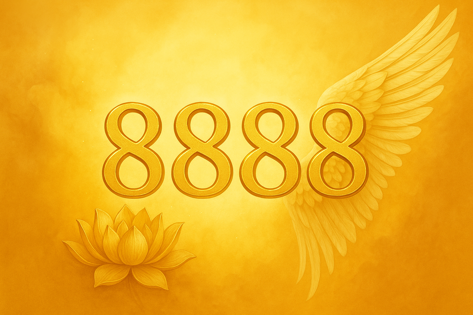 8888 angel number