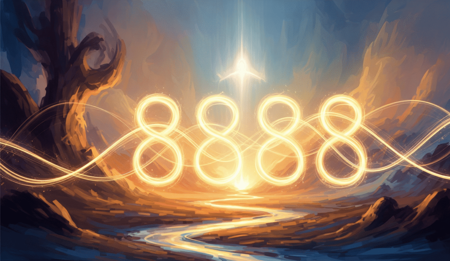 8888 Angel Number | Psychic Medium Daksh Explains