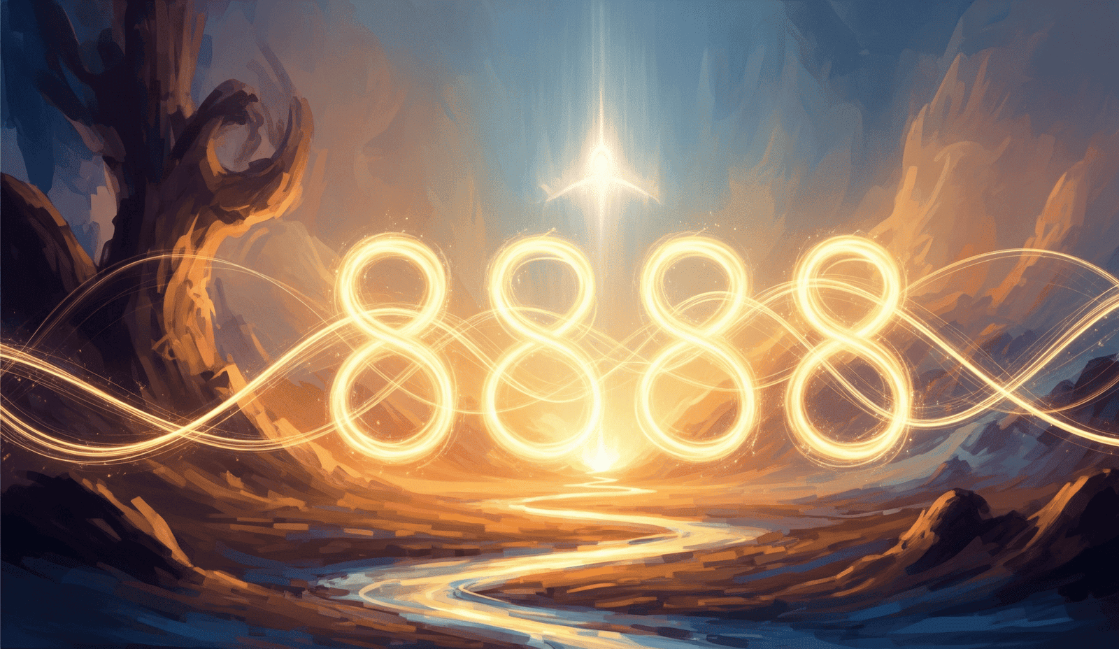 8888 angel number