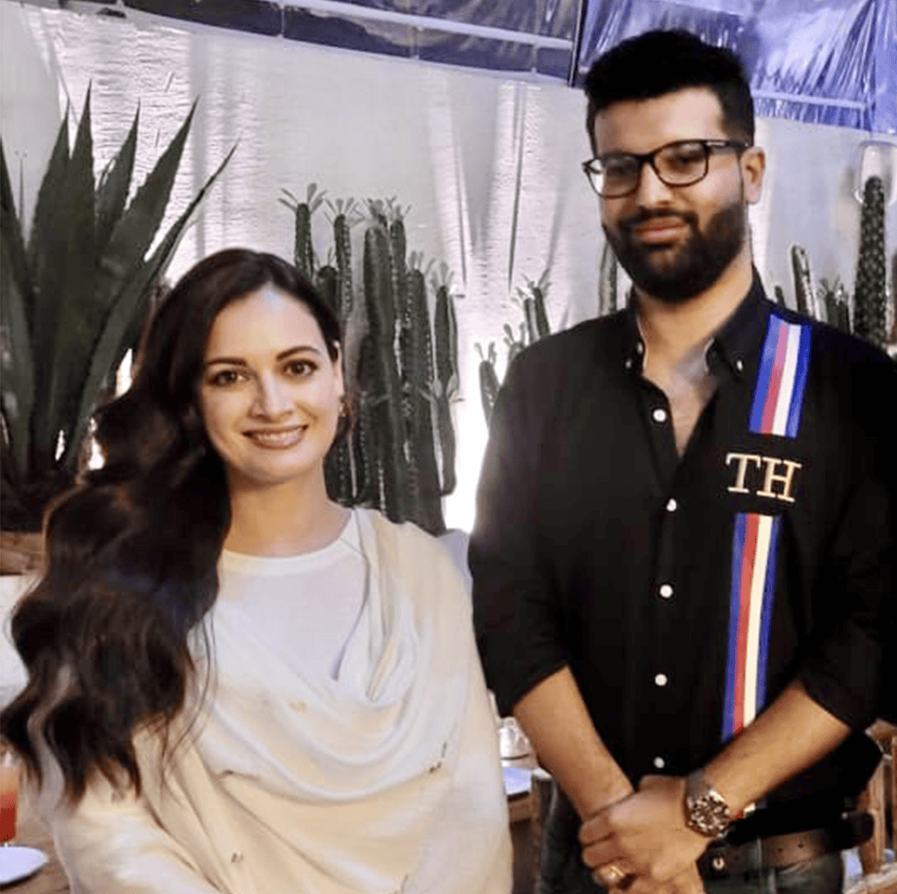 Psychic medium Daksh providing spiritual guidance and psychic readings.