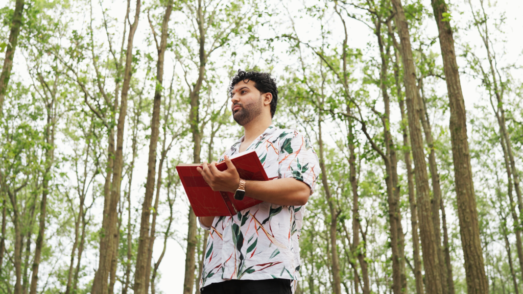 Psychic Medium Daksh Kakkar