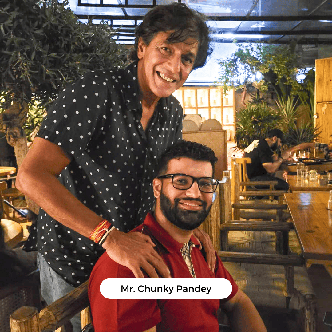 Psychic medium Daksh offering spiritual guidance and mediumship services.