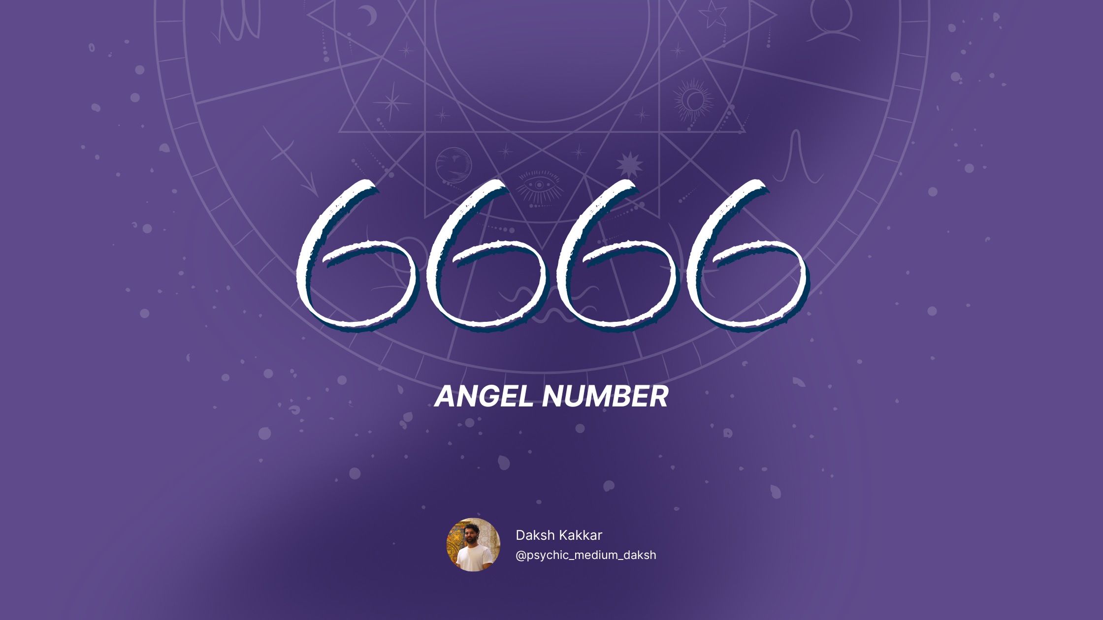 6666 angel number