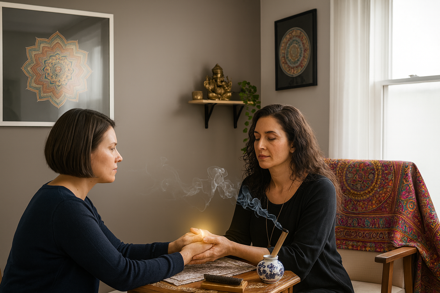 Psychic meaning