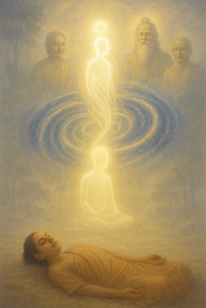 Is There Life After Death