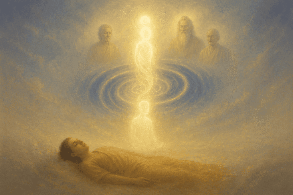 Is There Life After Death