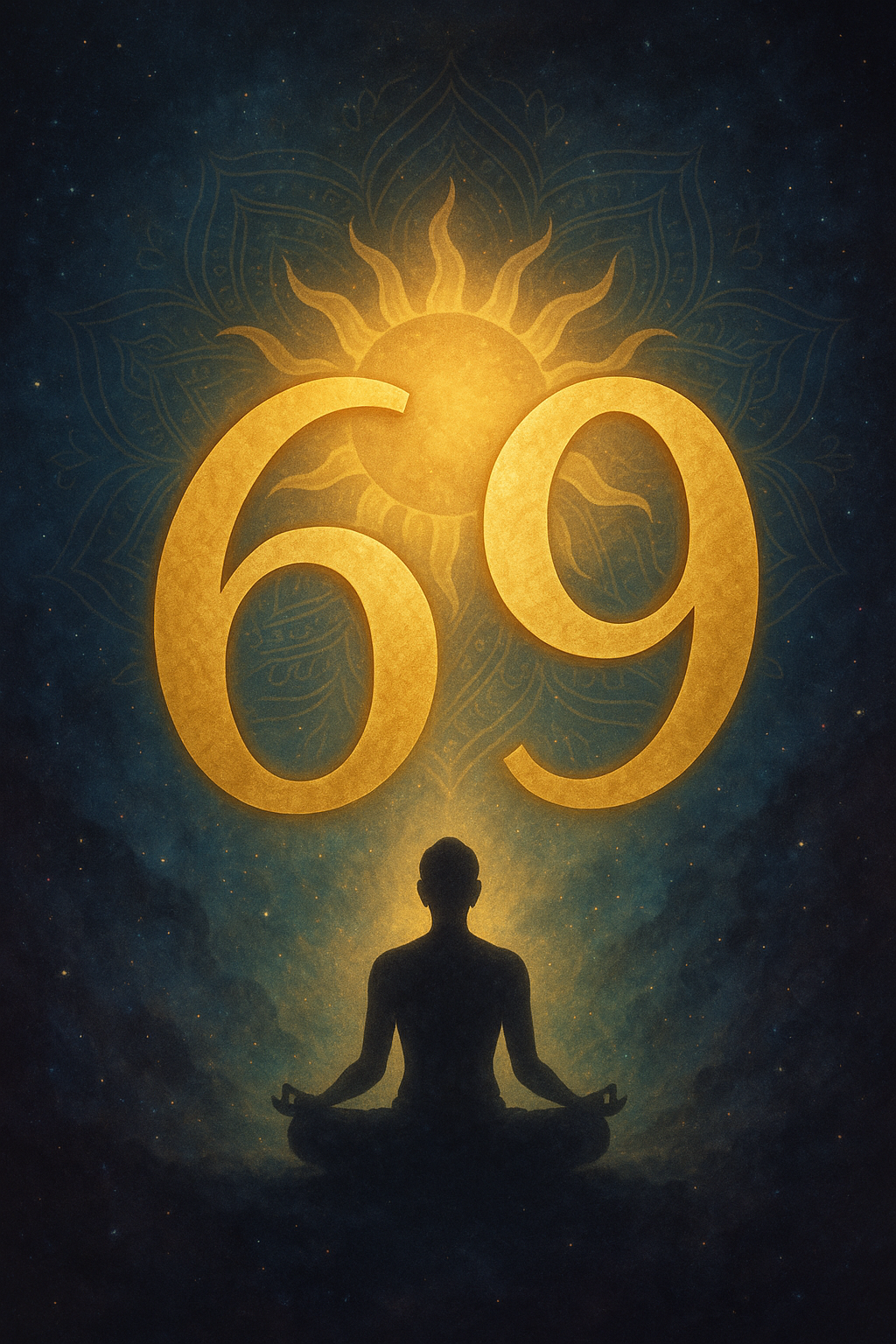 Mystery Behind Angel Number 69