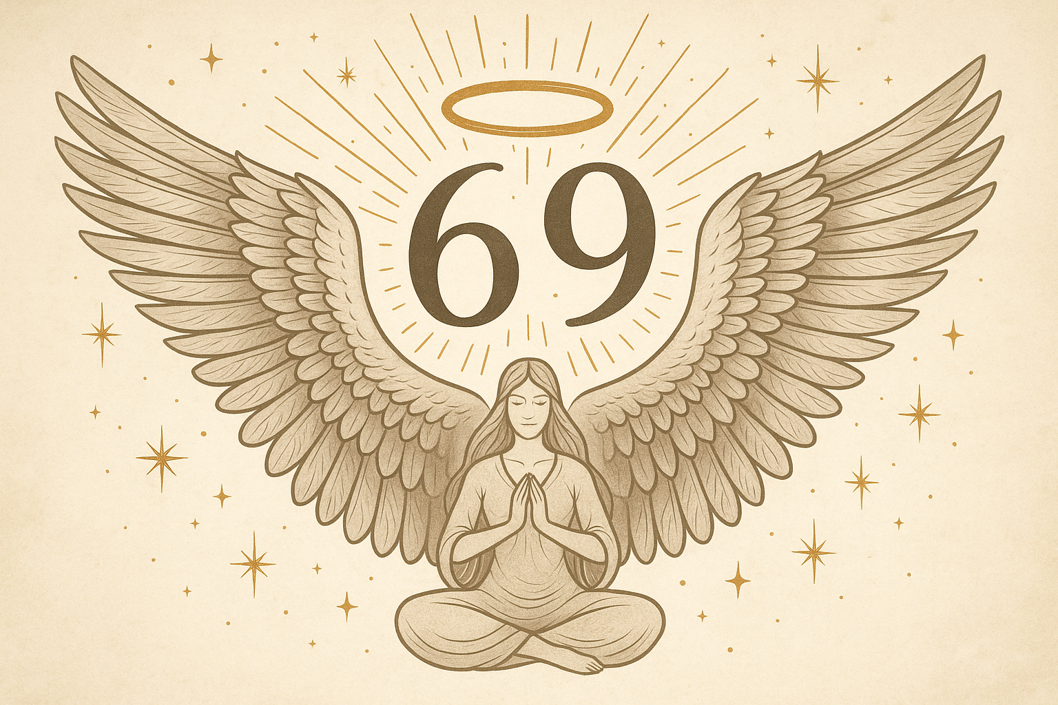 Angel Number 69
