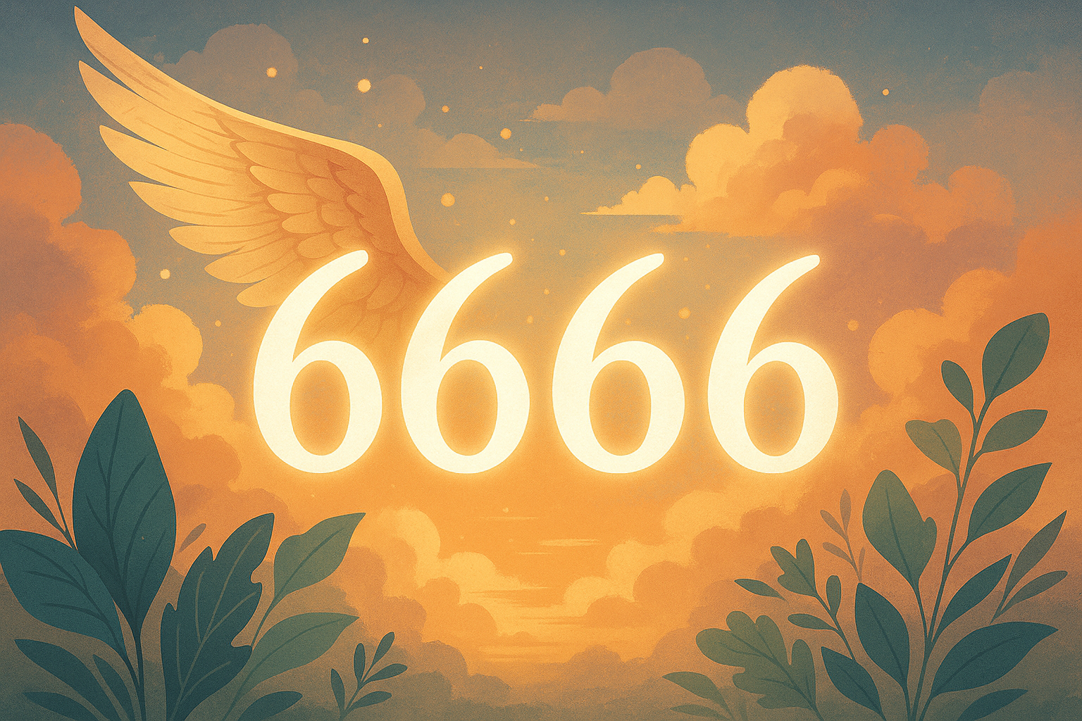 6666 angel number