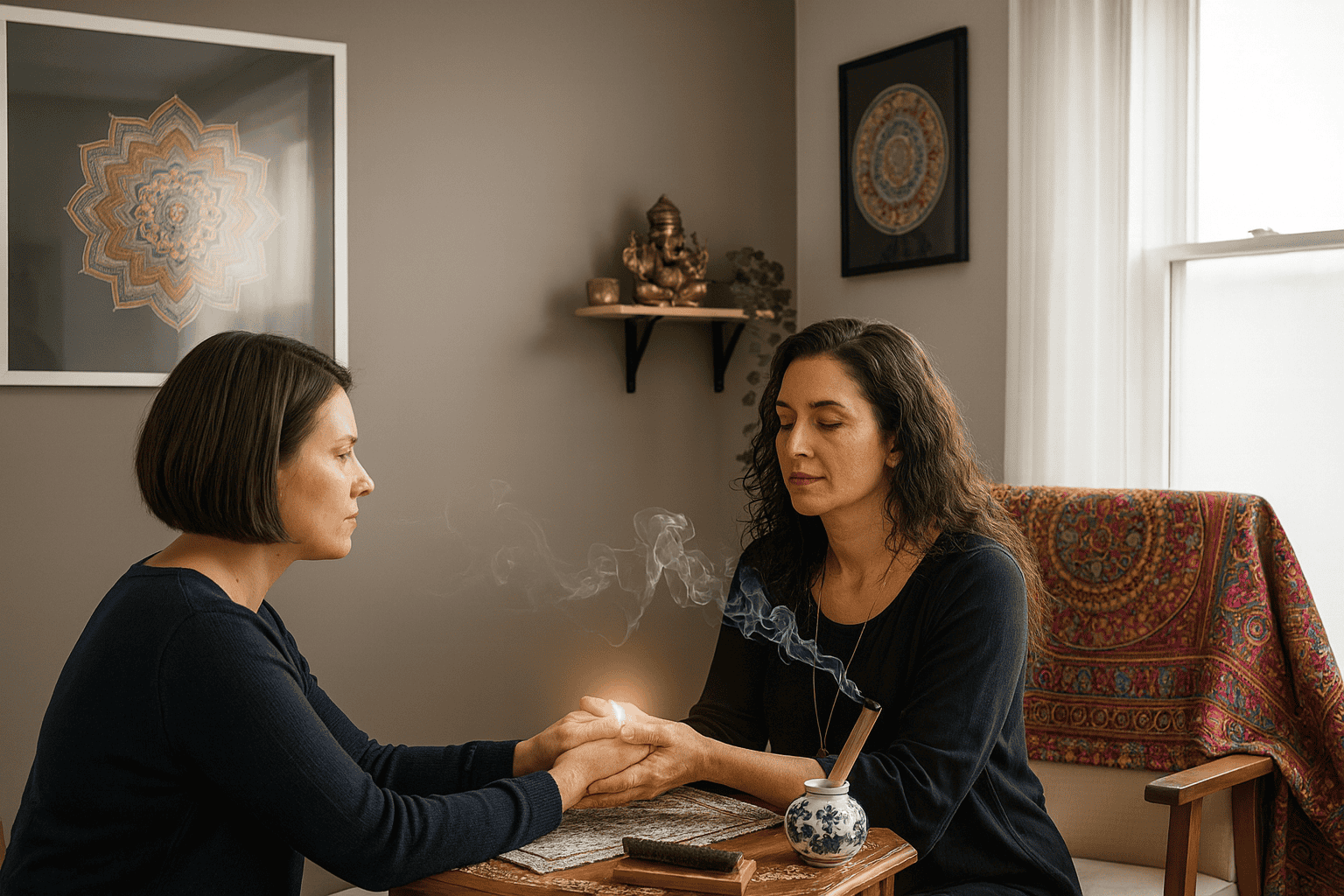 Accurate psychic reading for spiritual guidance and insight.