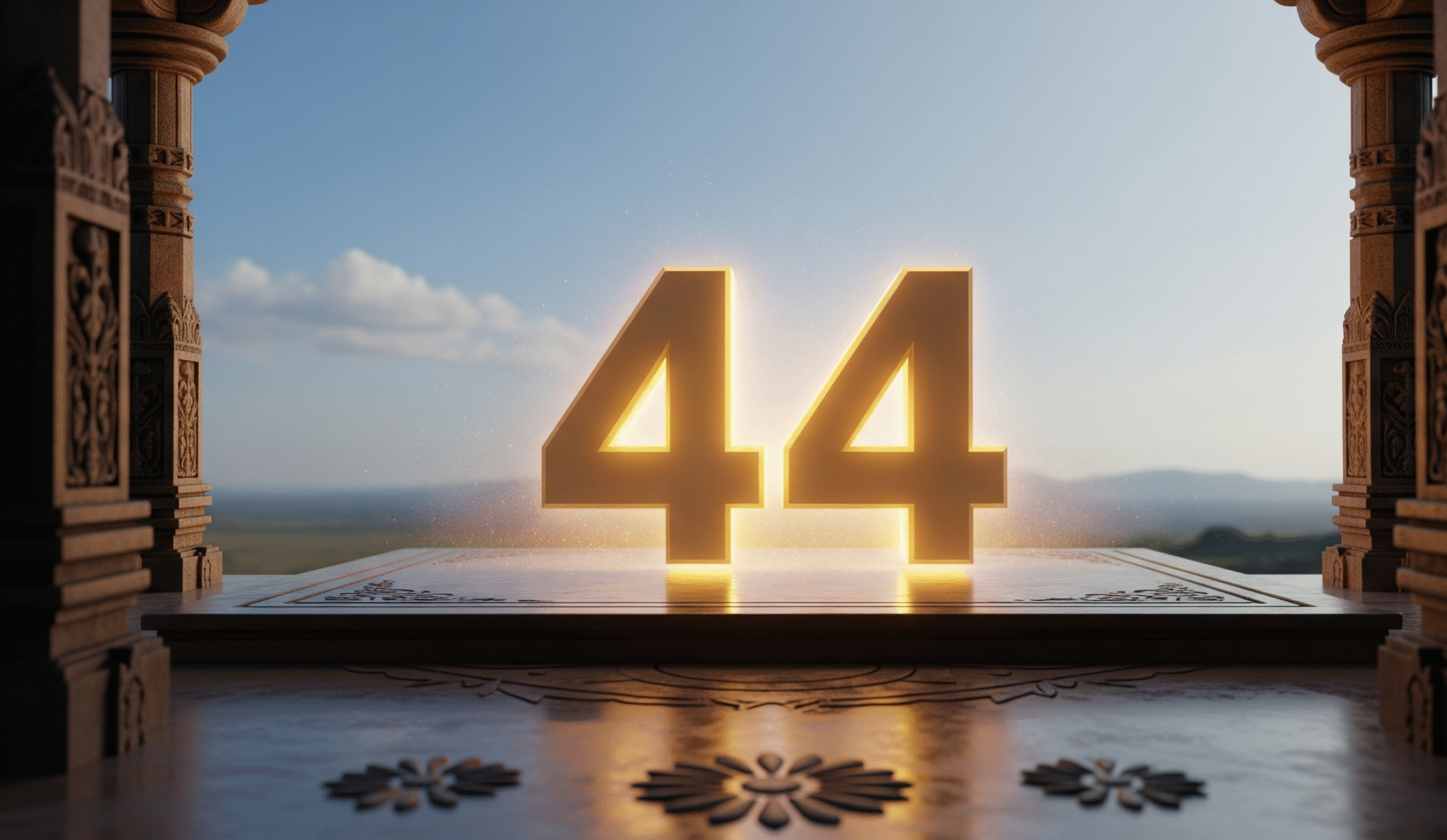 44 angel number