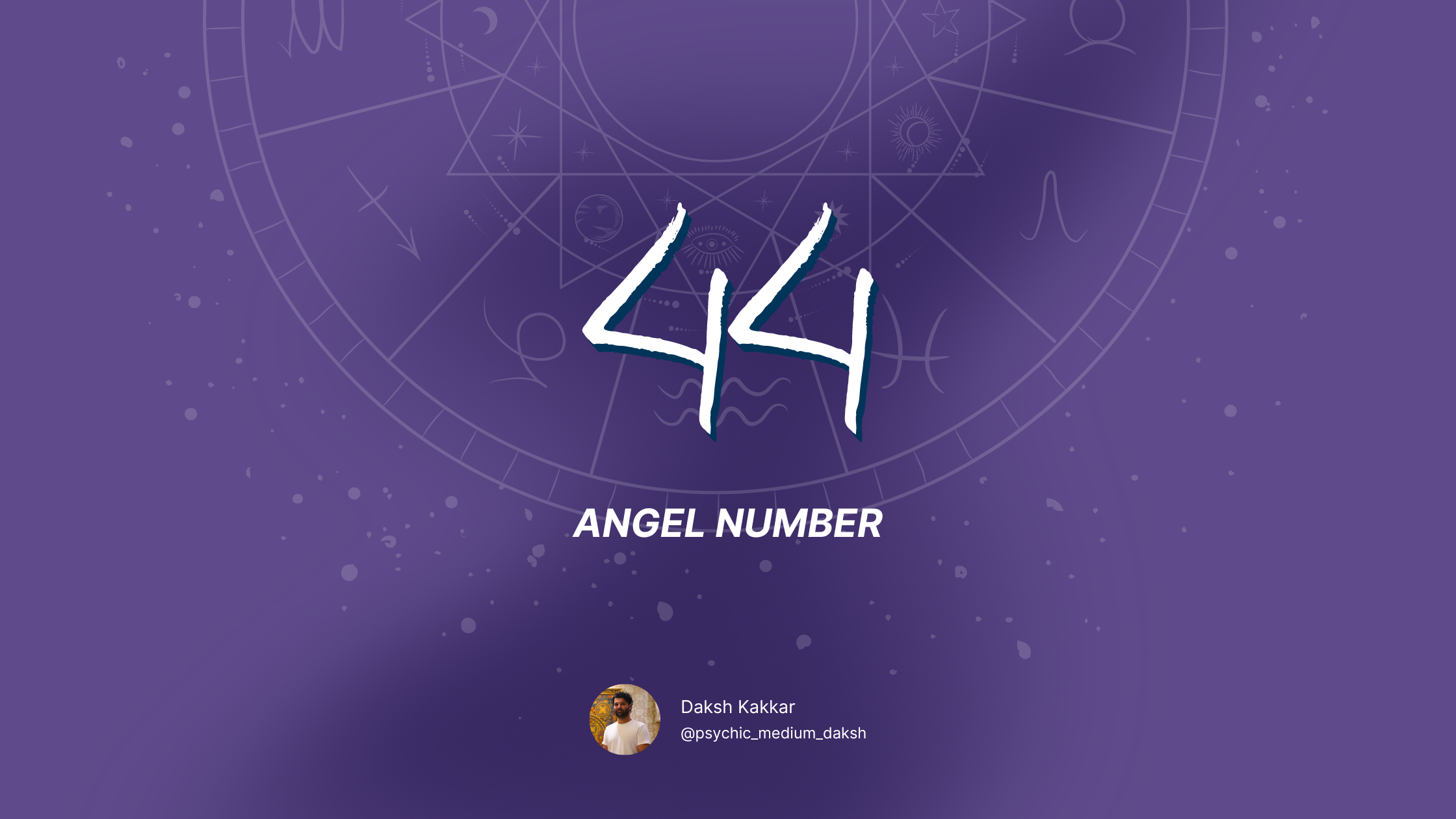 44 angel number