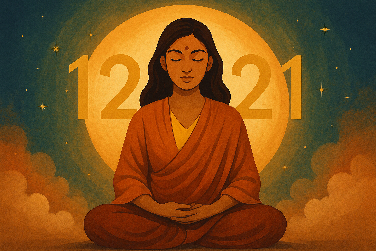 1221 Angel number