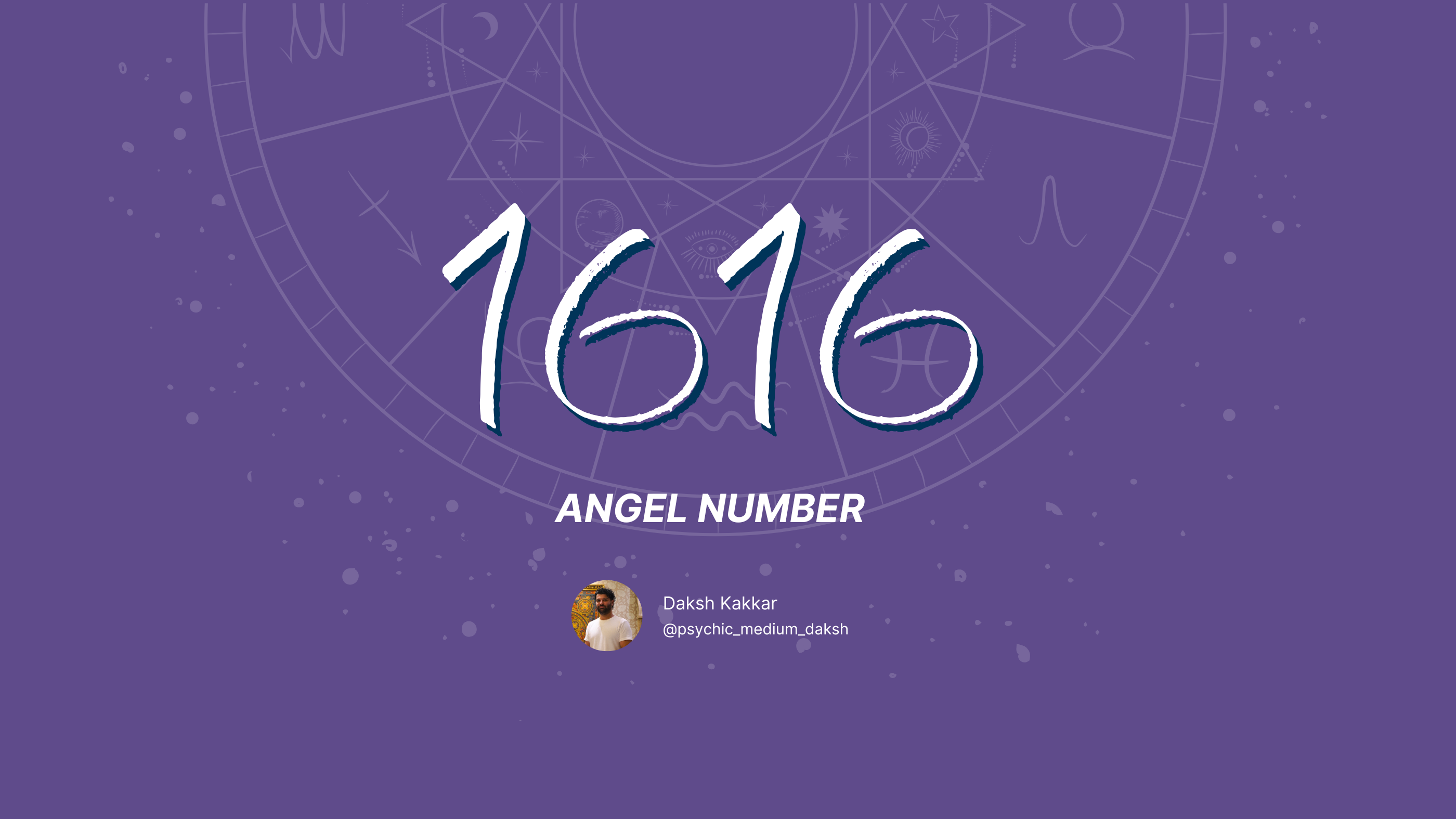 1616 Angel Number