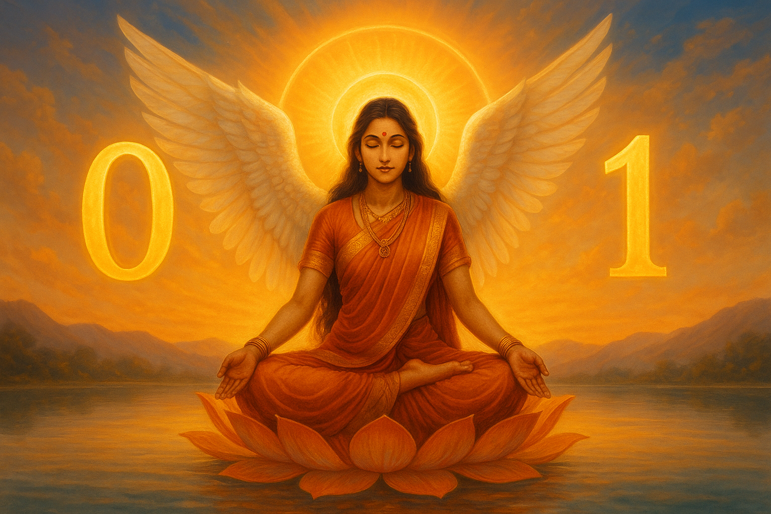 angel number 0101