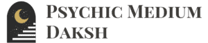 Psychic Medium Daksh providing spiritual guidance and psychic readings to connect with loved ones an.