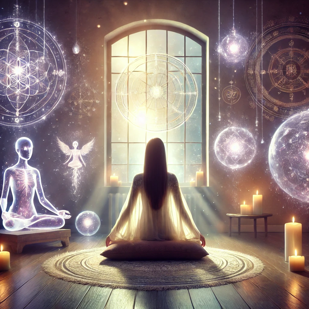 The Role of Intuition in Mediumship