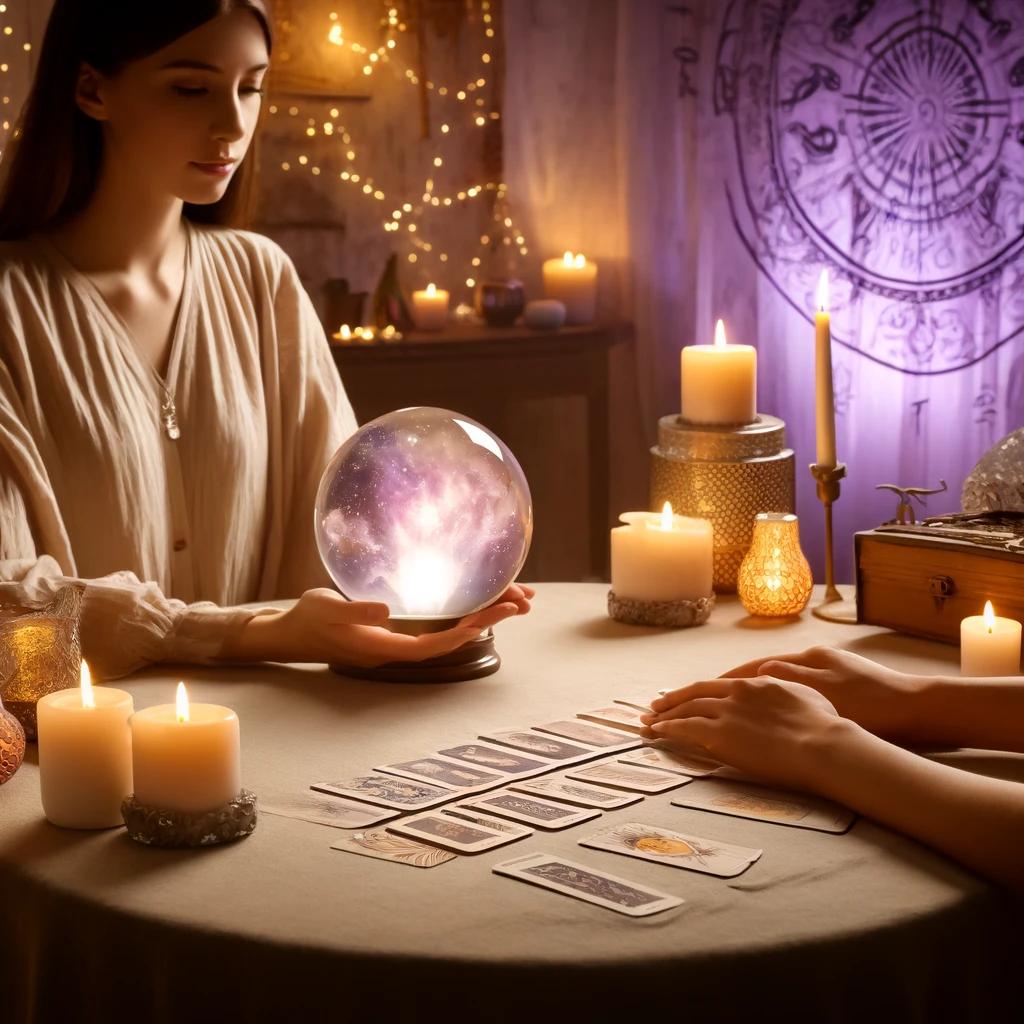 How to Prepare for Your First Psychic Reading