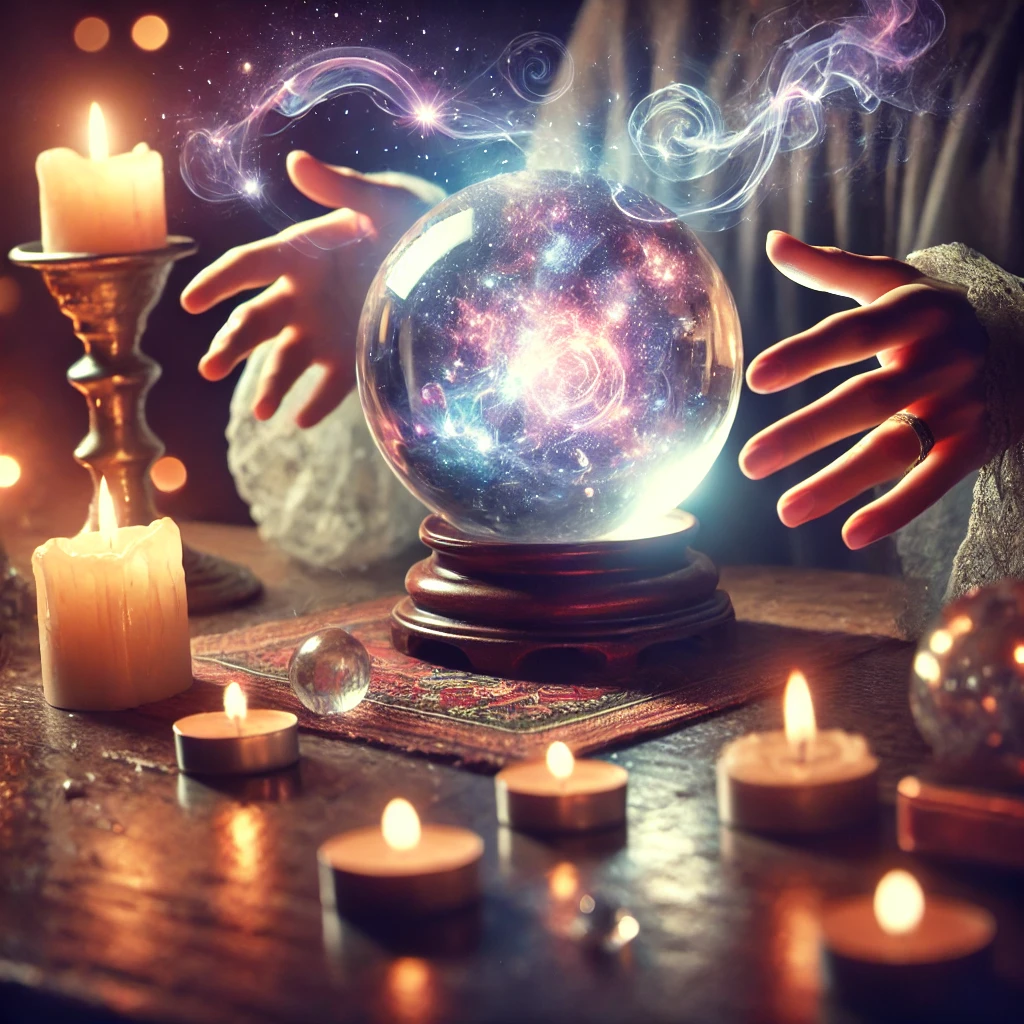 The Connection Between Psychic Readings and Your Intuition