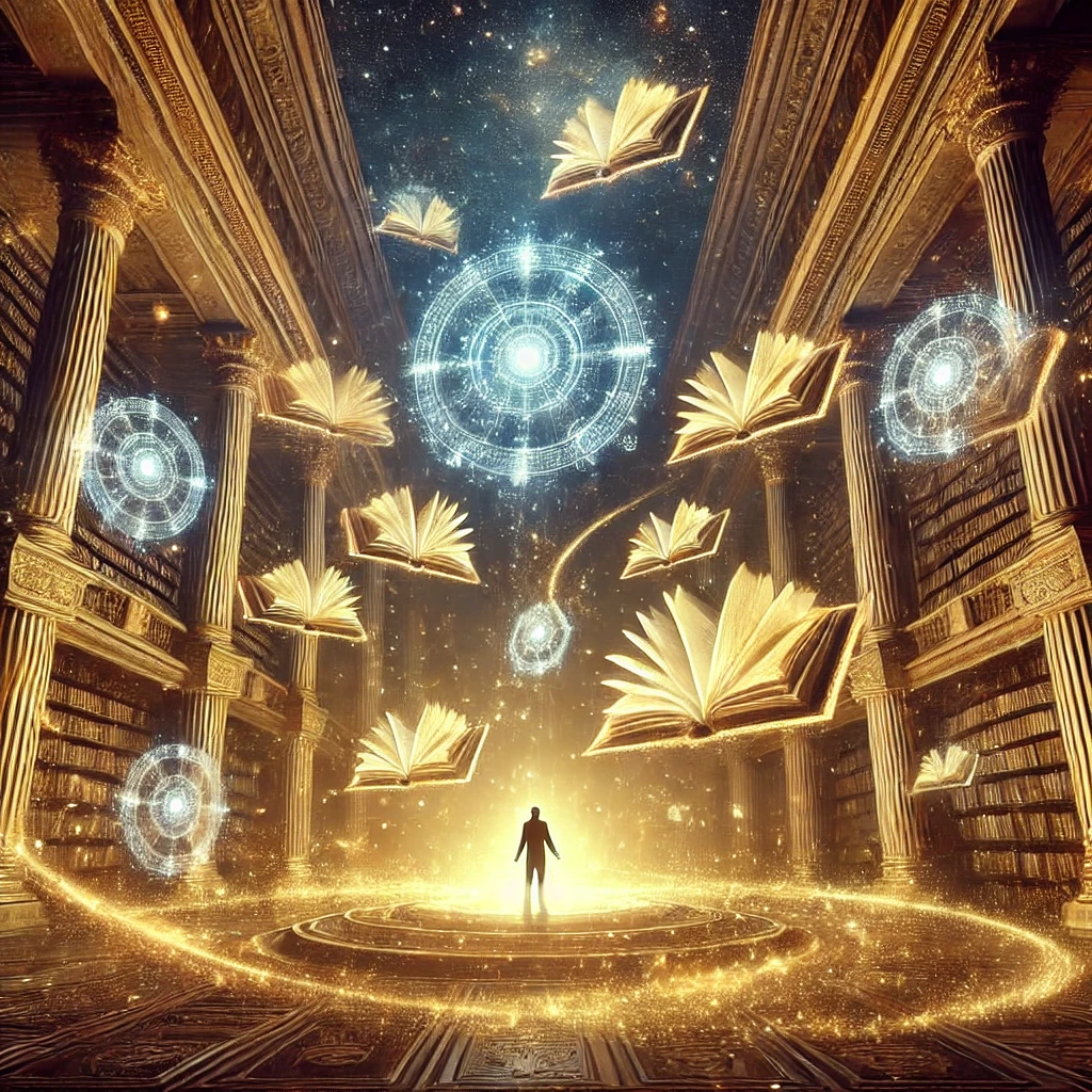 Unlocking Past Life Talents: Using Akashic Records to Enhance Your Career Path