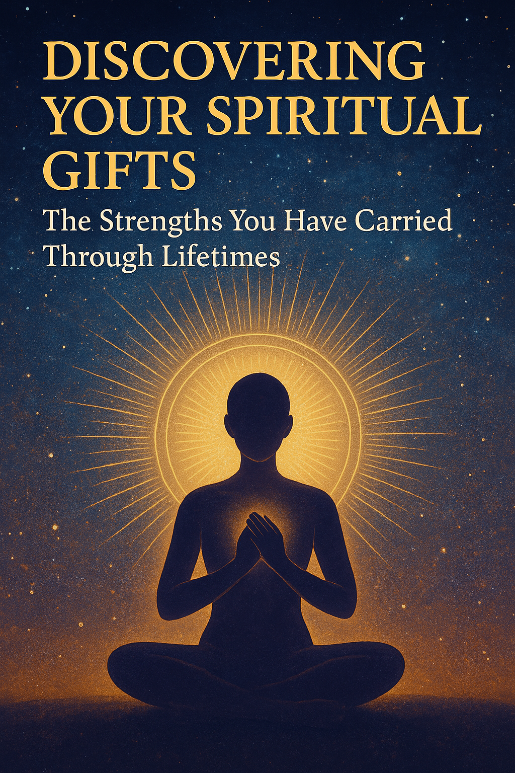 Discovering Your Spiritual Gifts The Strengths You have Carried Through Lifetimes