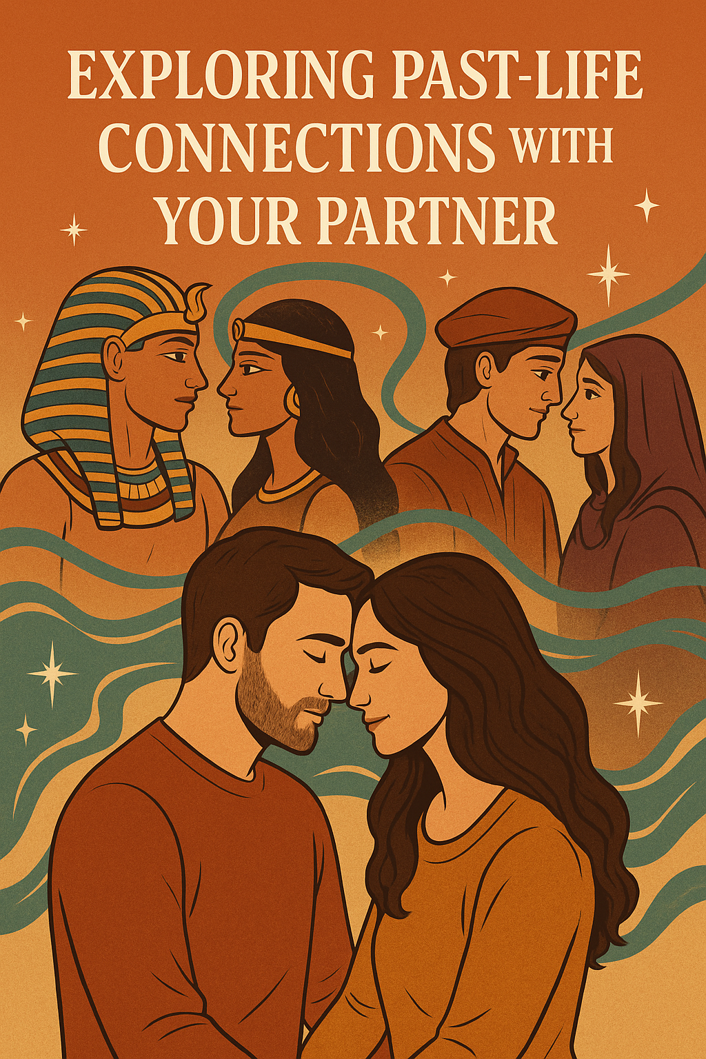 Exploring Past-Life Connections with Your Partner