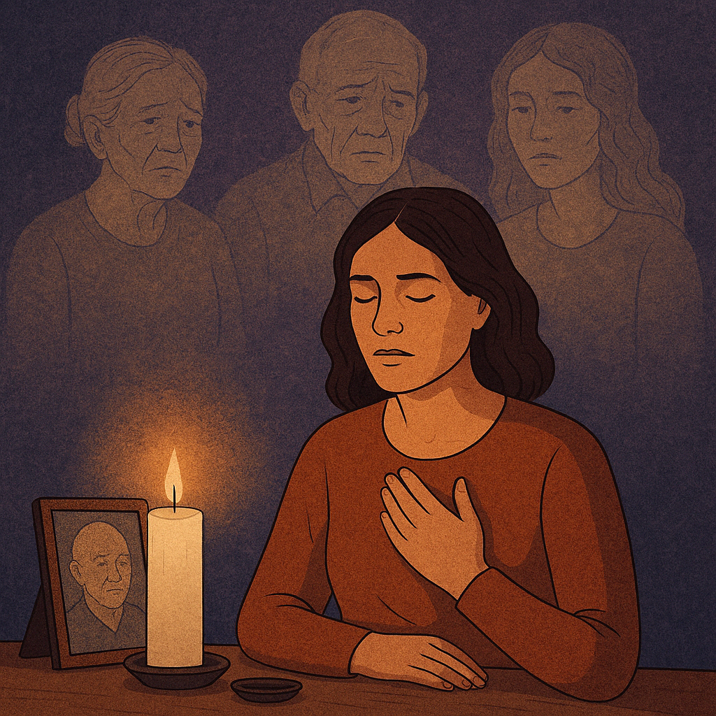 How Mediumship Can Help You Heal Ancestral Trauma