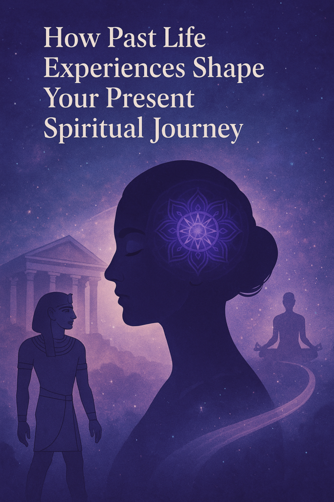 How Past Life Experiences Shape Your Present Spiritual Journey
