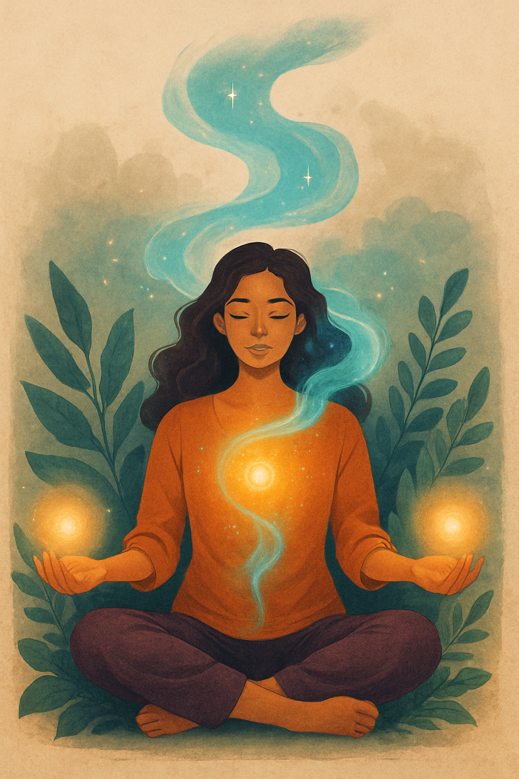 The Power of Energy Healing How to Release Negative Vibrations