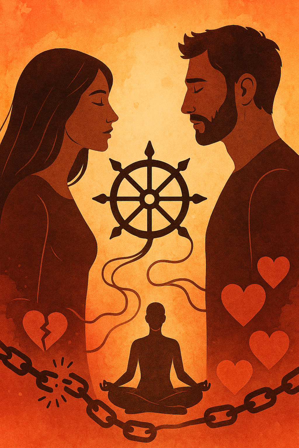 The Role of Karma in Romantic Relationships