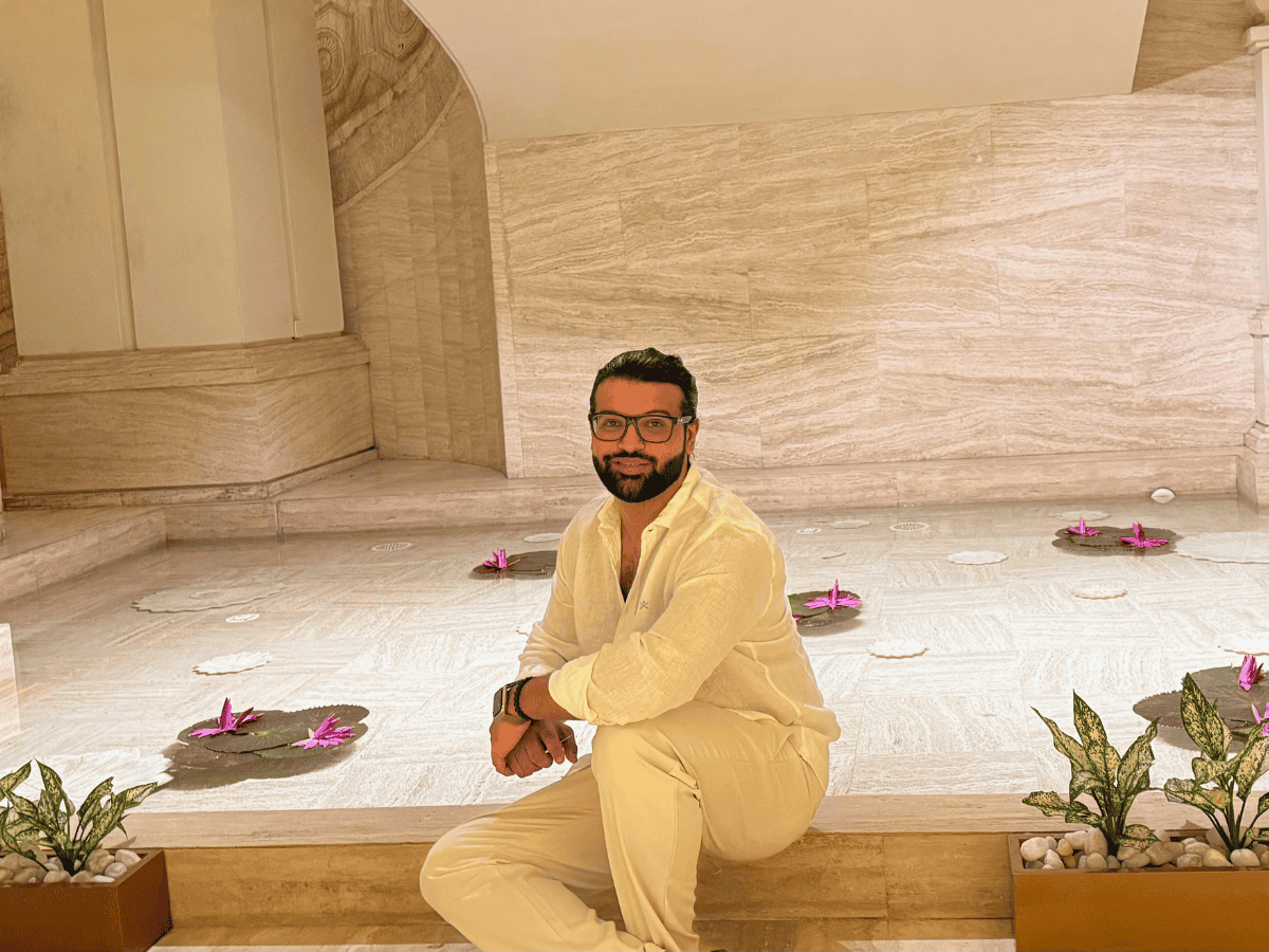 Psychic Medium Daksh