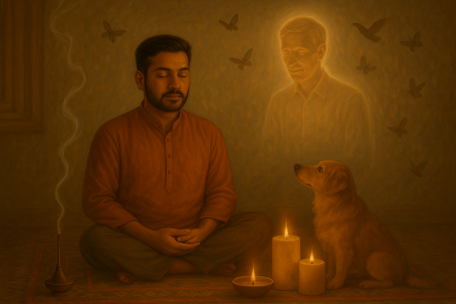 10 Common Signs a Spirit Is Near You