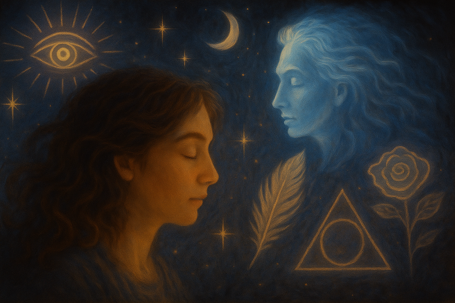 How Spirits Communicate