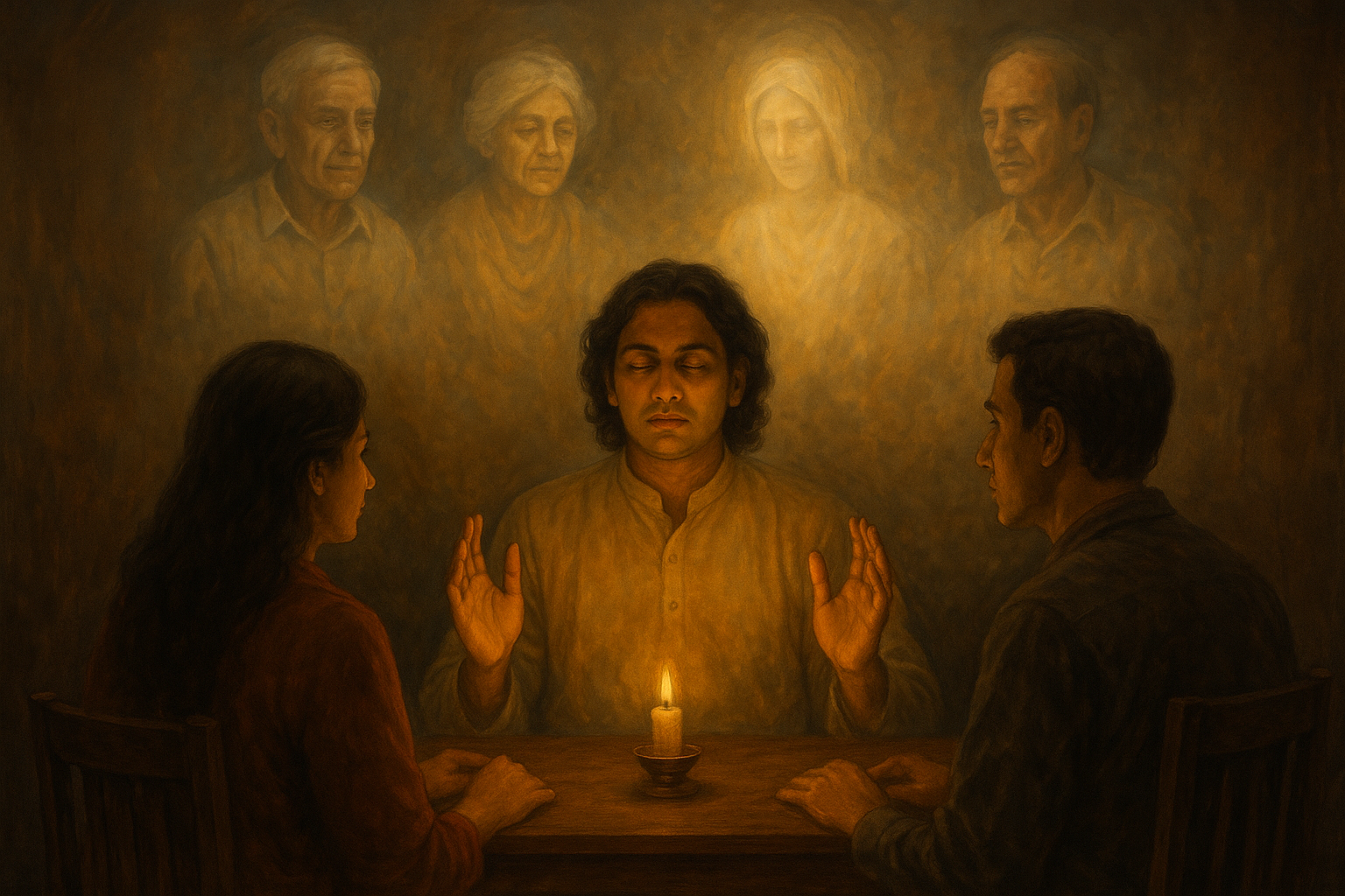 Mediumship Reading Exposed What Happens, How It Works & Why It Heals