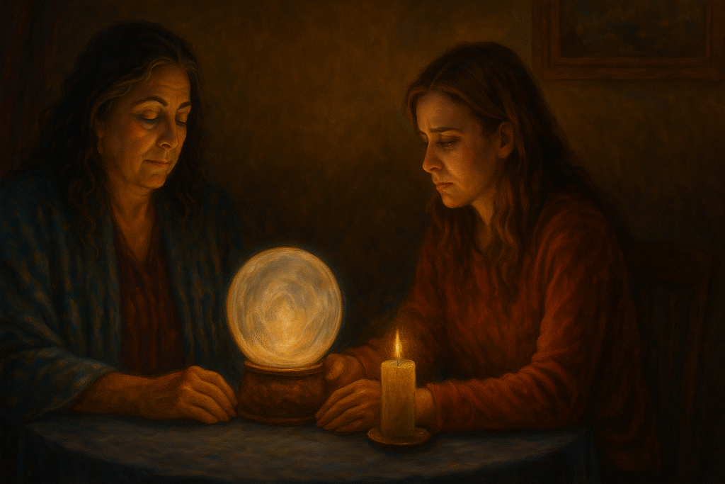 What to Expect from a Psychic Reading