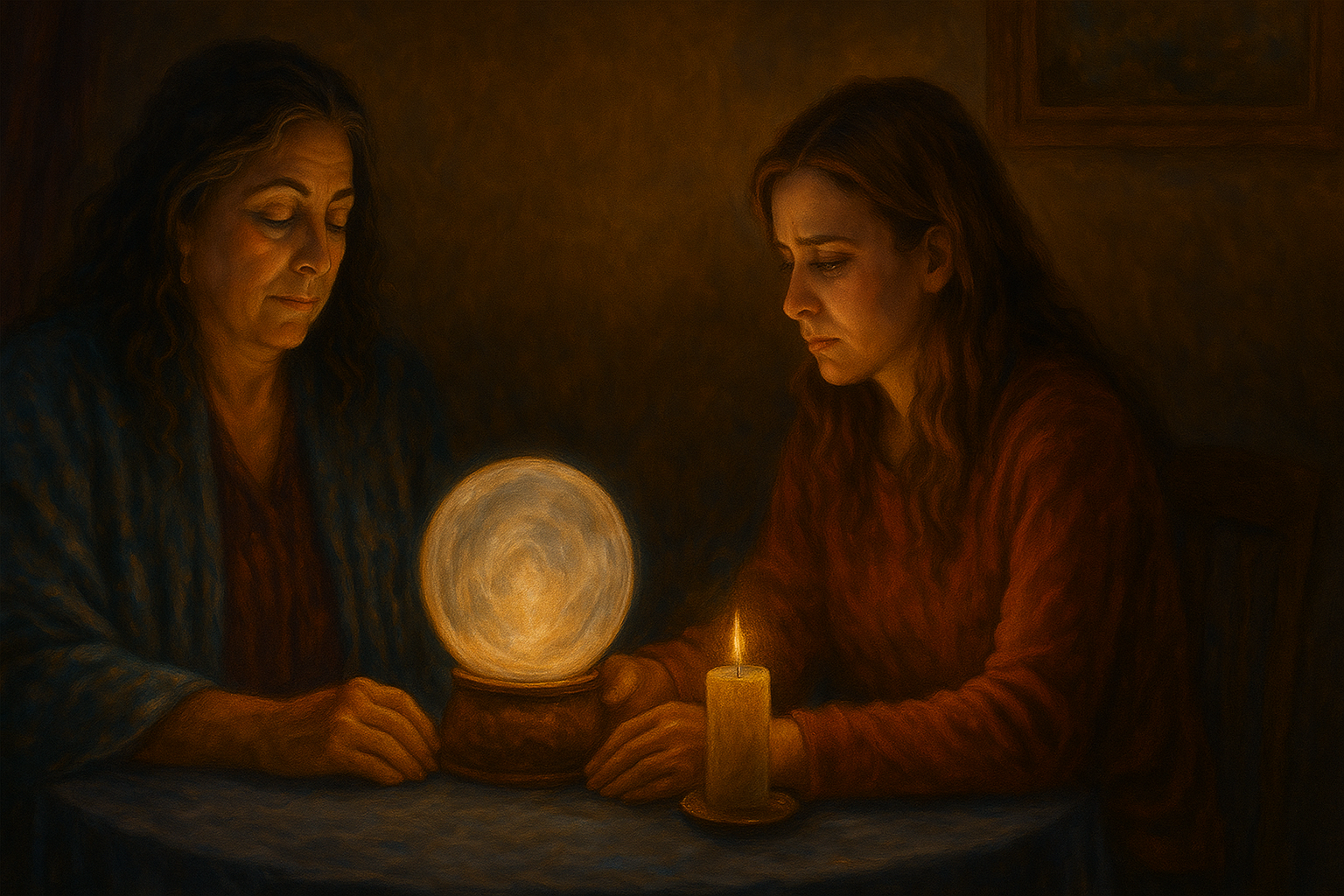 What to Expect from a Psychic Reading