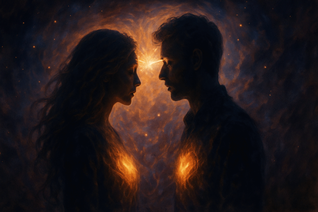 Can Twin Flames Communicate Telepathically