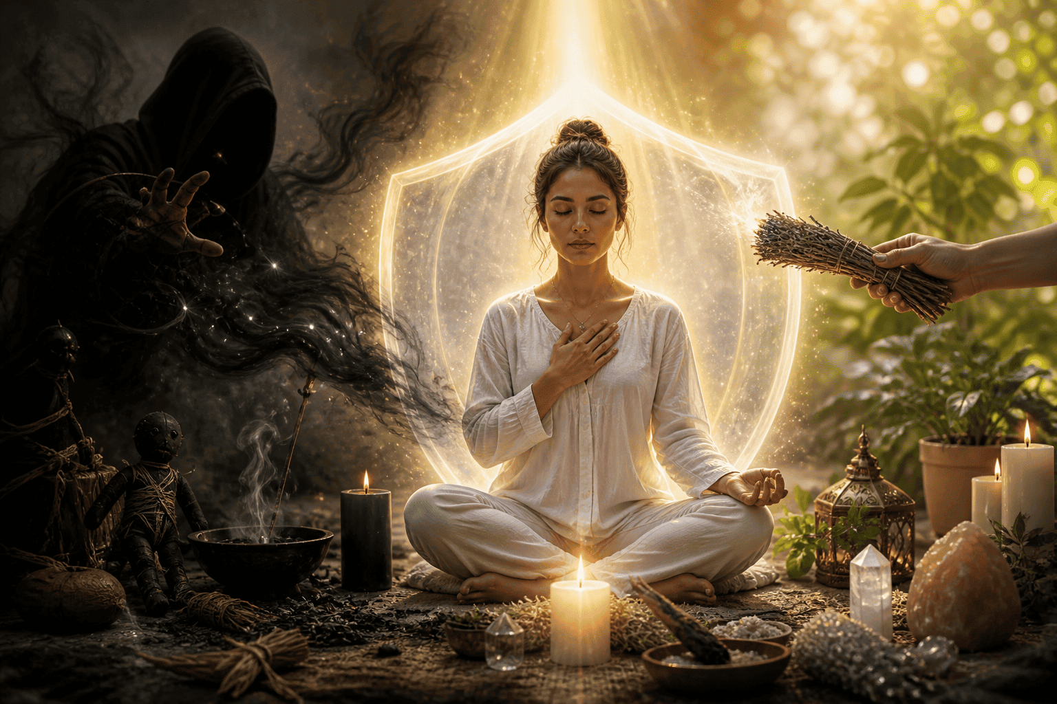 How to Remove Black Magic Protecting Your Energy and Reclaiming Peace