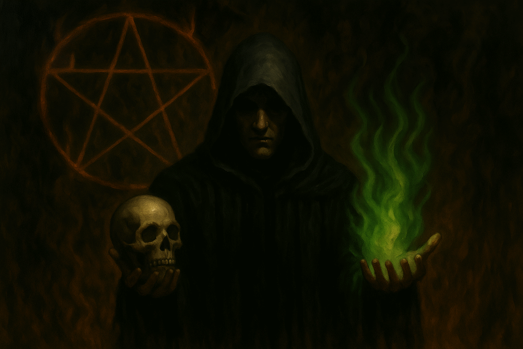 Is Black Magic Real