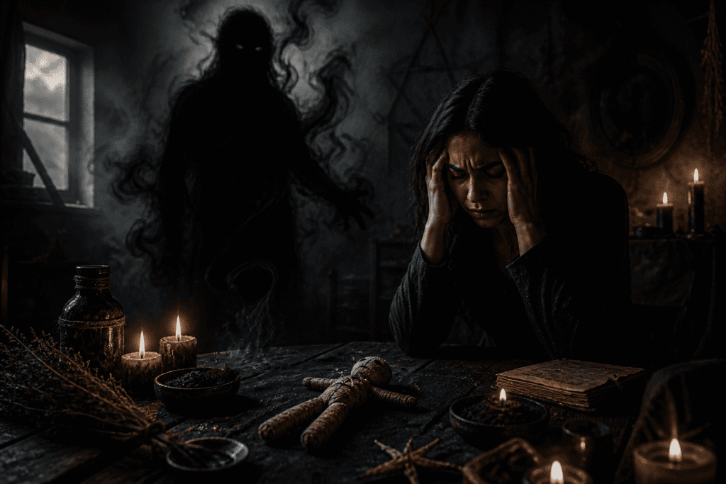 Signs of Black Magic How to Recognize Negative Energy Around You