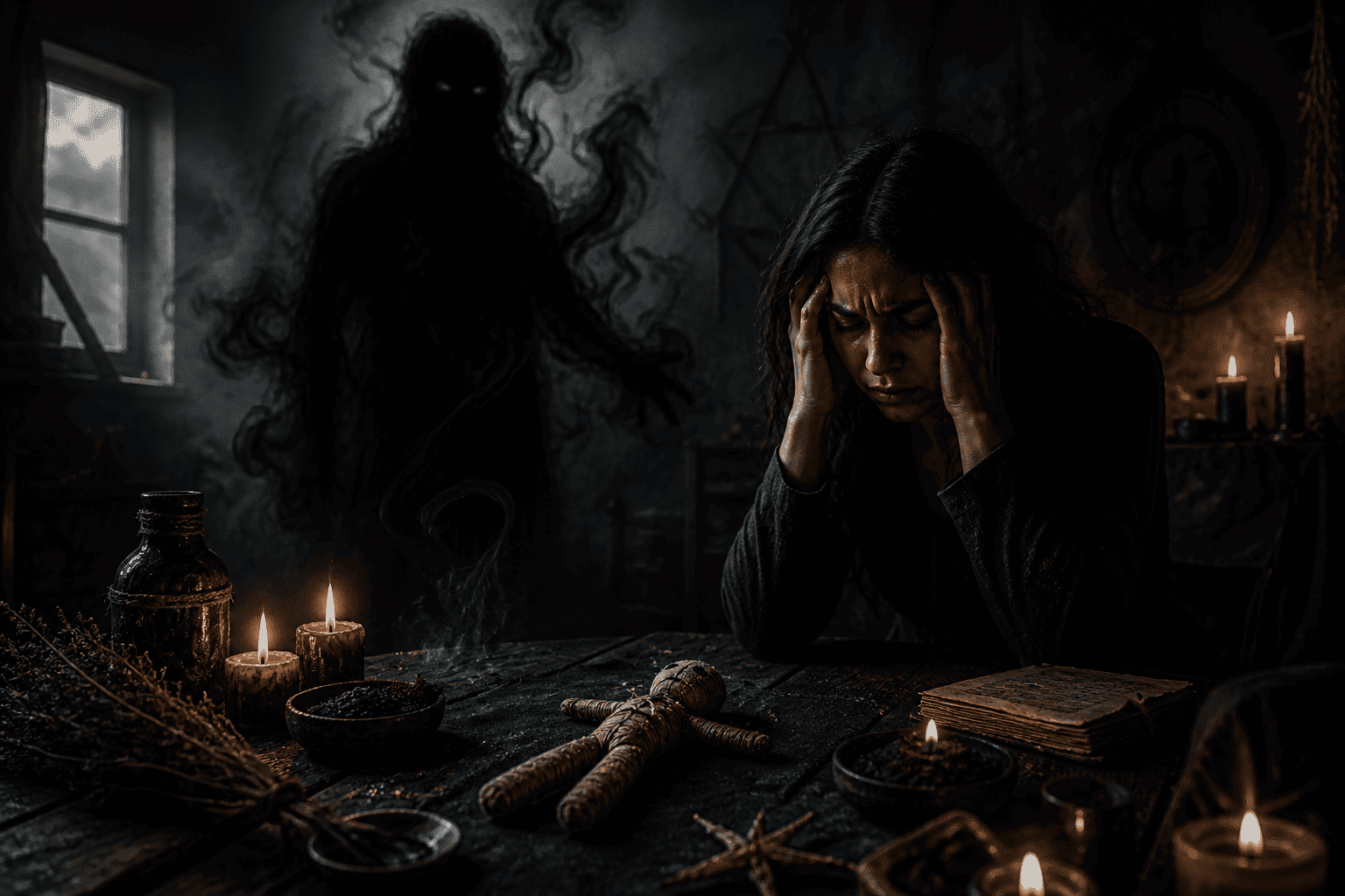 Signs of Black Magic How to Recognize Negative Energy Around You