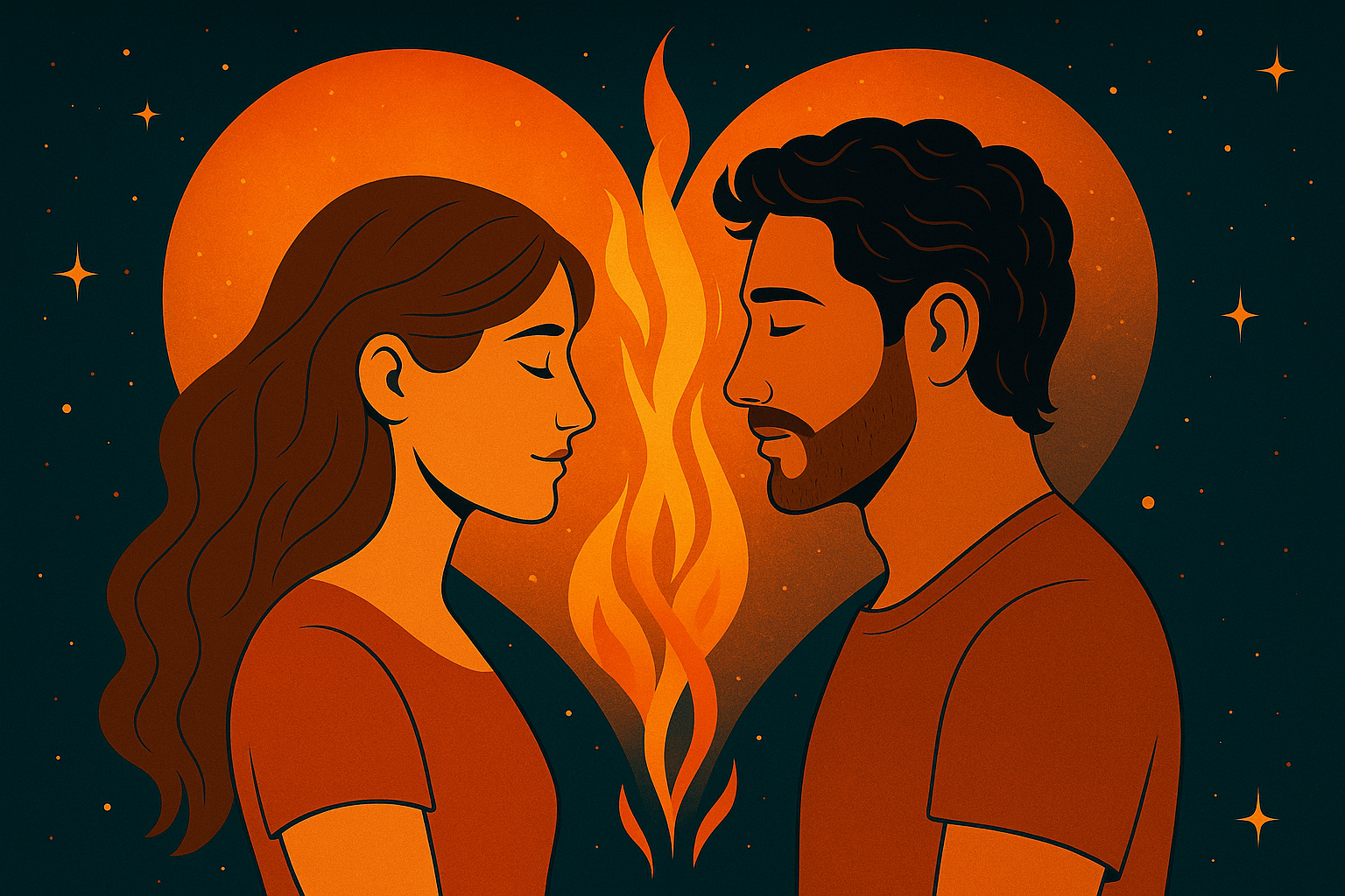Soulmate or Twin Flame