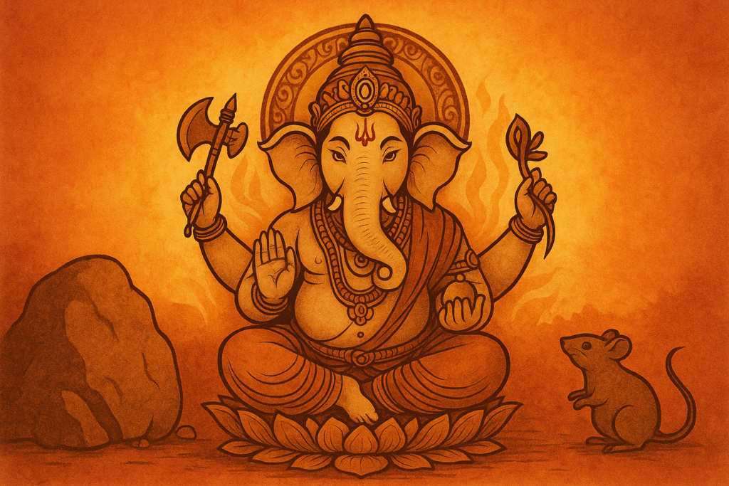 Maha Ganesh