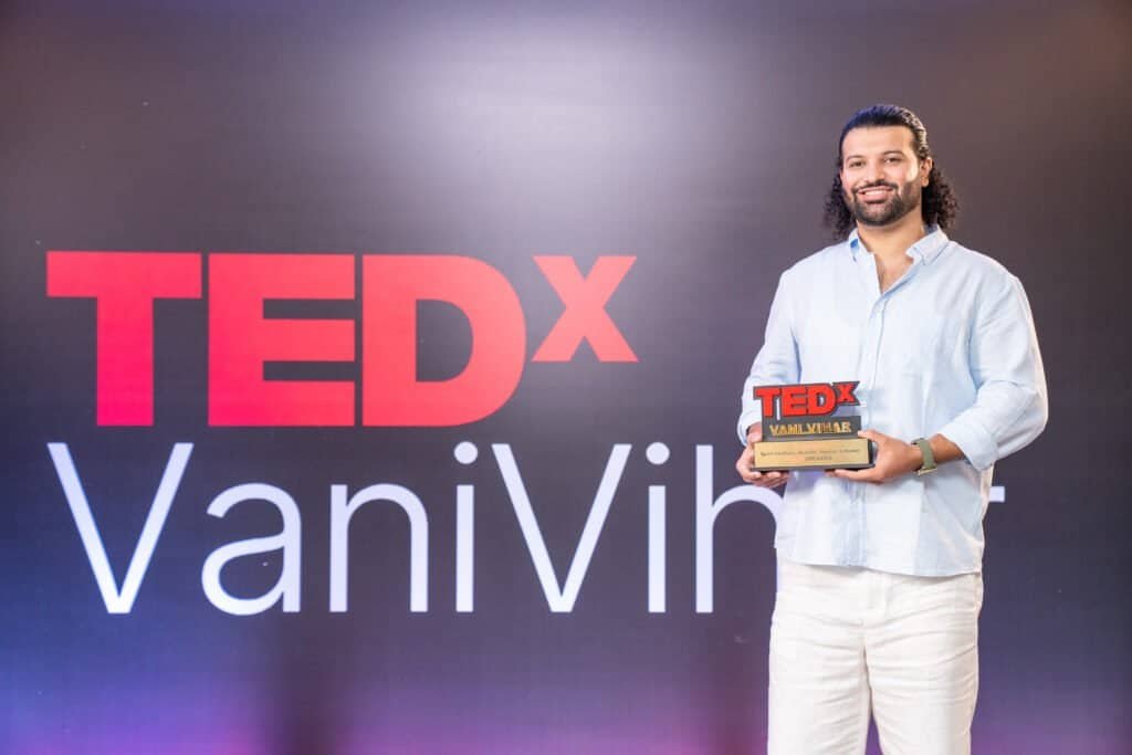 About Daksh Kakkar | 2x TEDx Forbes Spirit Medium India