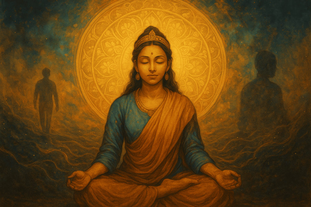 Karma Healing & Past Life Healing