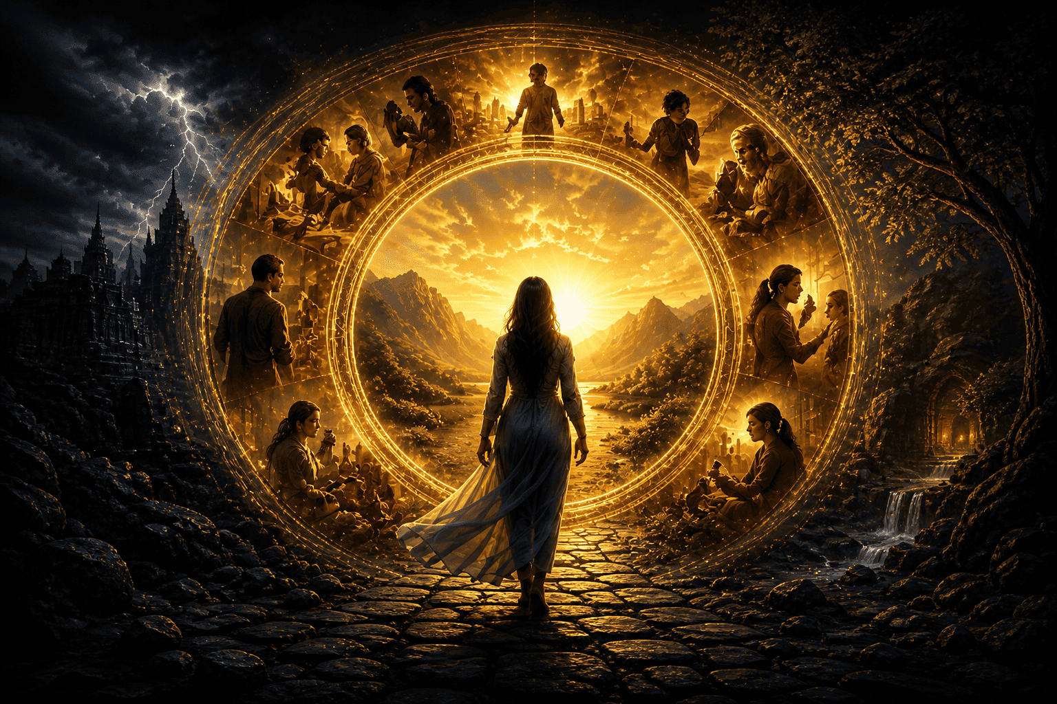 Karma Healing & Past Life Healing