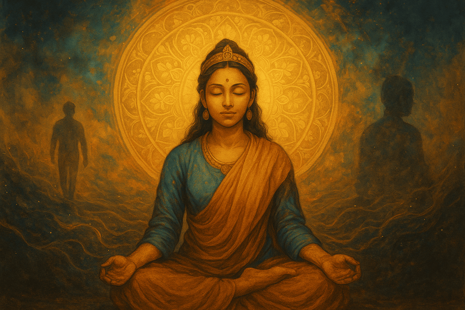 Karma Healing & Past Life Healing