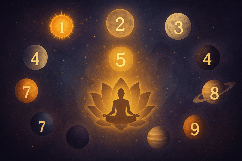 What Is Psychic Number