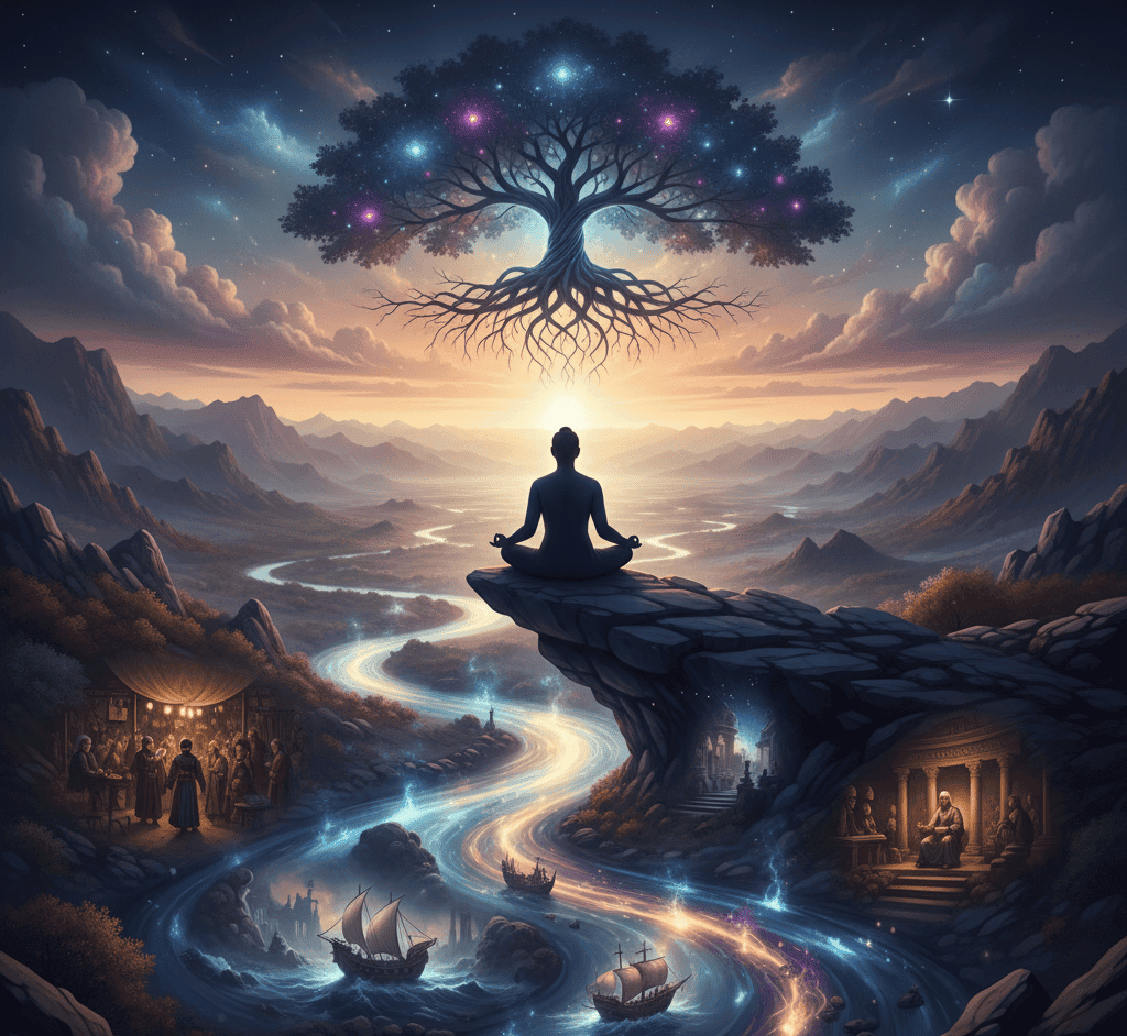 Akashic Records spiritual guidance